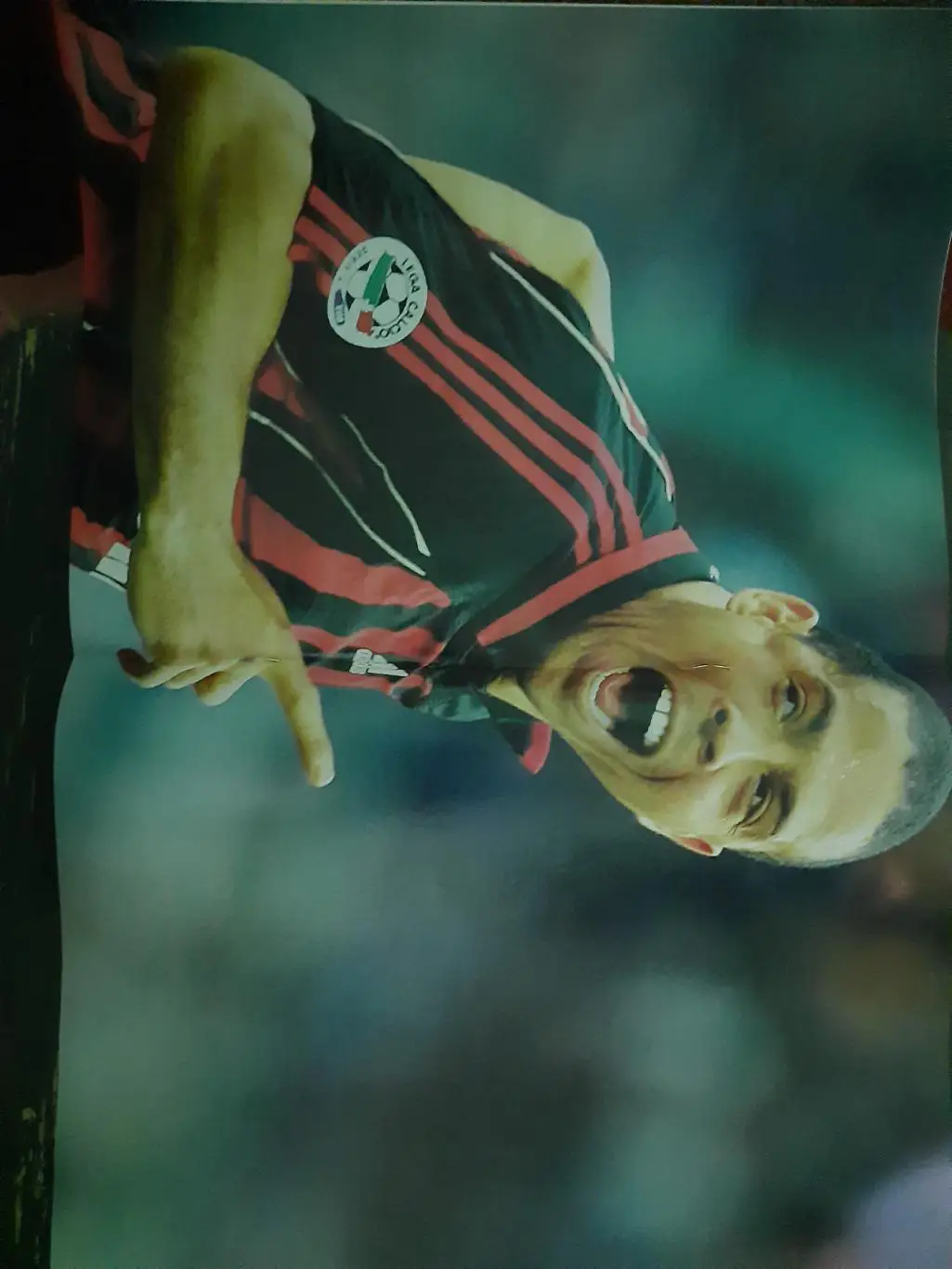 Спец. предложение еженедельника футбол #3,2007: Роналдо/Стрельцов 1