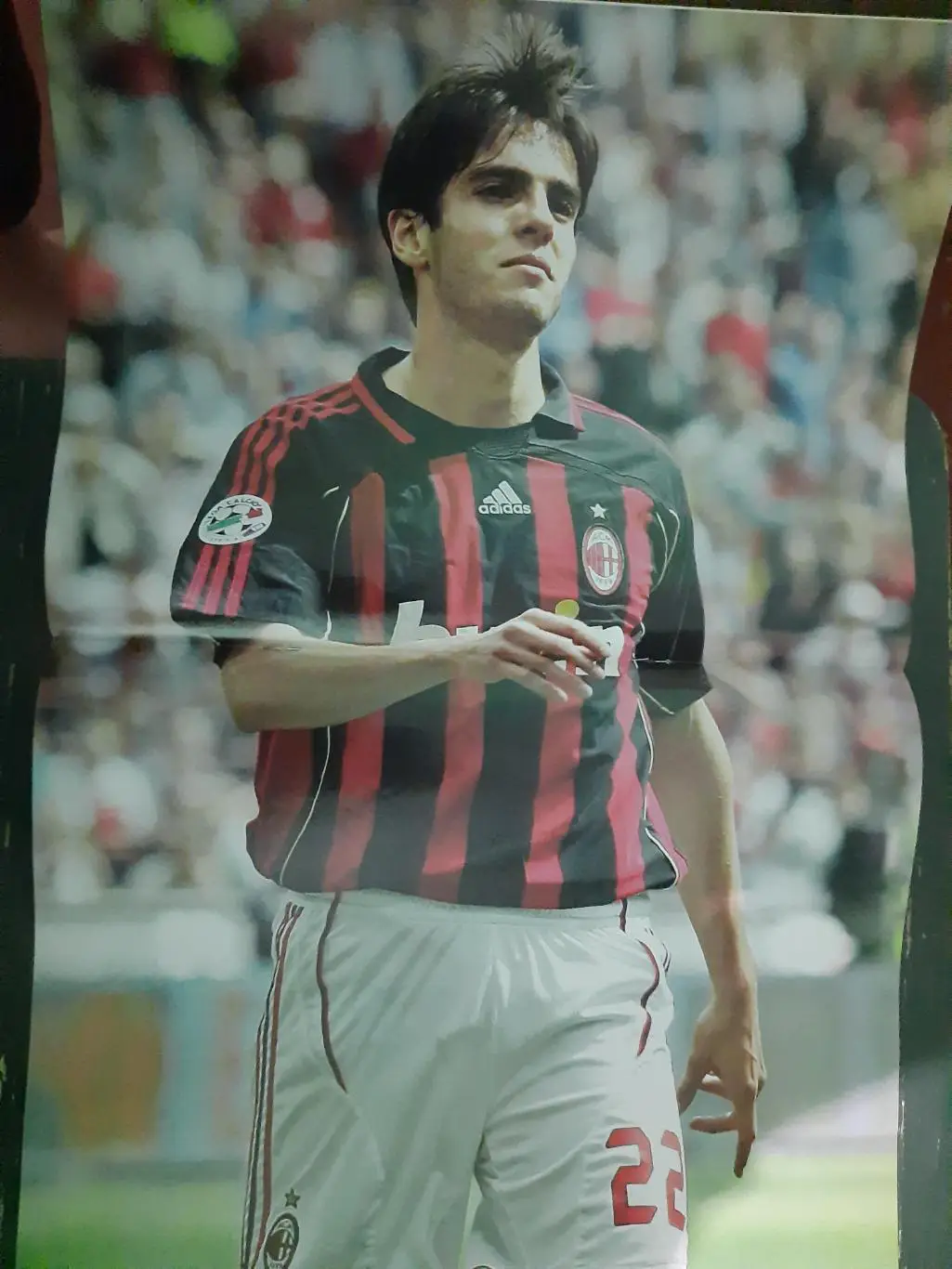 Спец. предложение еженедельника футбол #2,2007: Руни/Кака 3