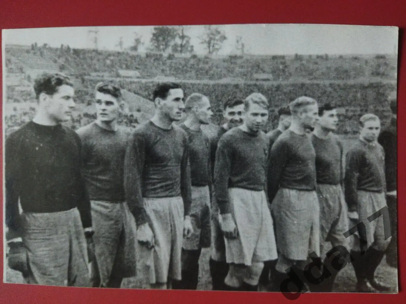 Фото,ЦСКА Москва ,чемпионы 1946-1948.