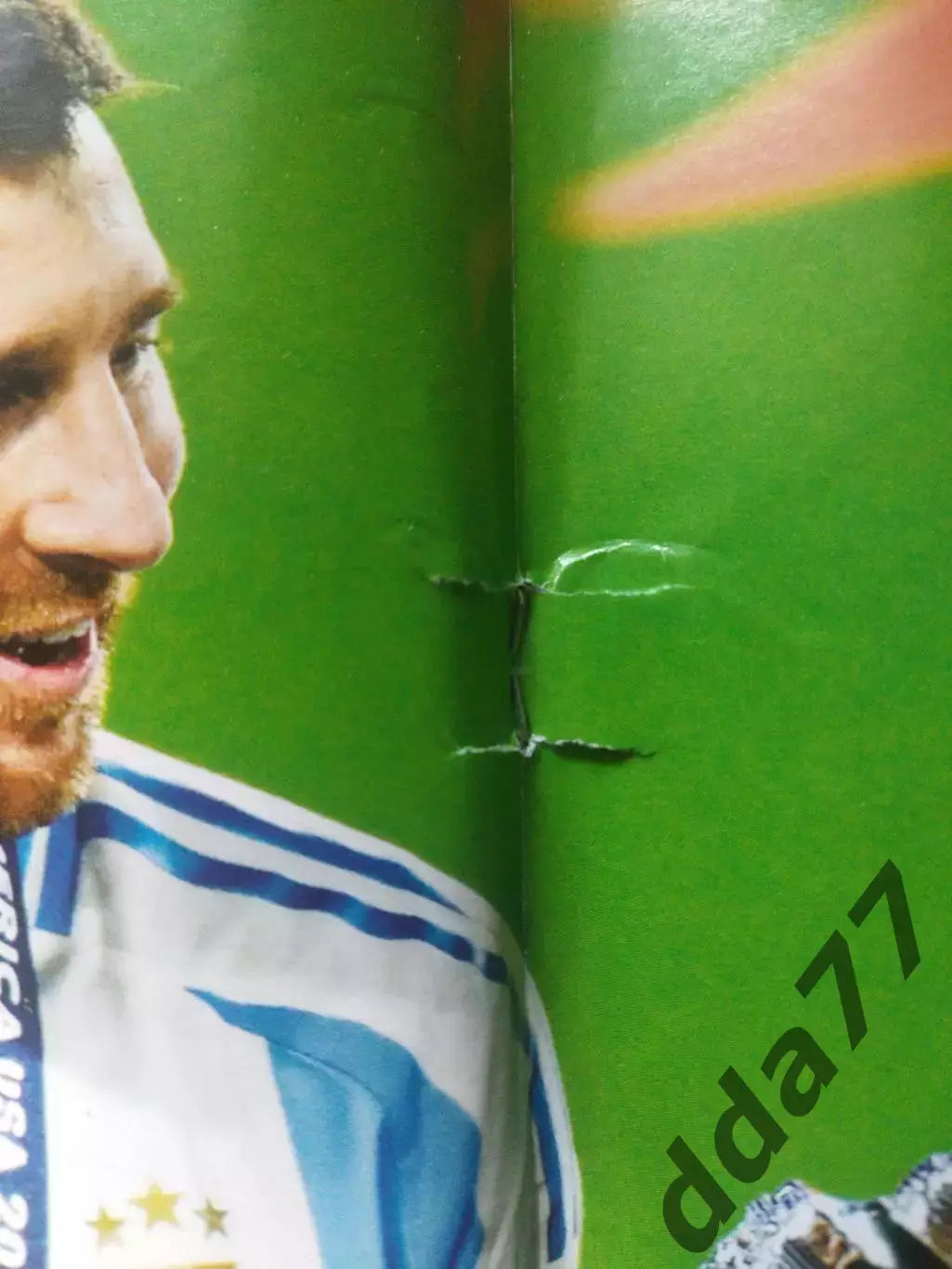 Журнал , Футбол/Football №7(11) июль 2024.Украина. 3