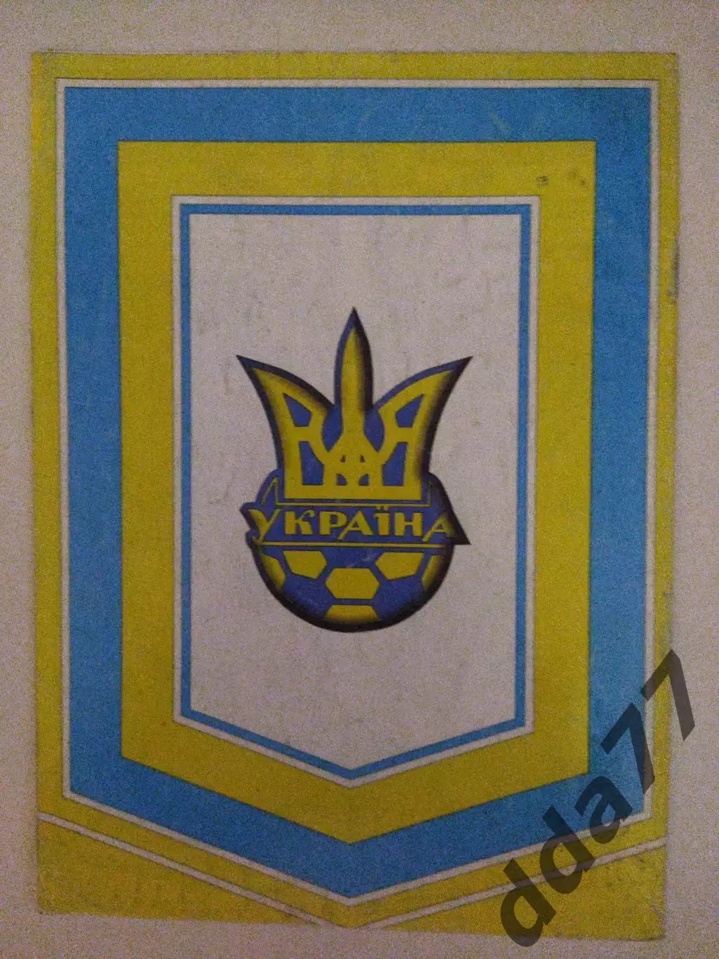 (3911) Украина - Испания 29.03.2003 2