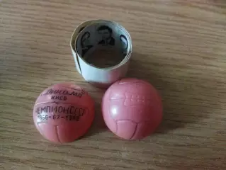 Сувенир спортивный, Динамо Киев Чемпион СССР 1966,1967,1968