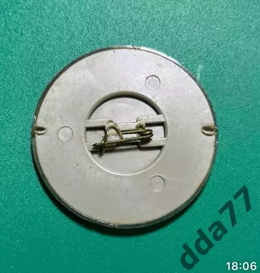 знак, футбол. Кубок УЕФА Торпедо М - Мальмё Швеция 1988 1