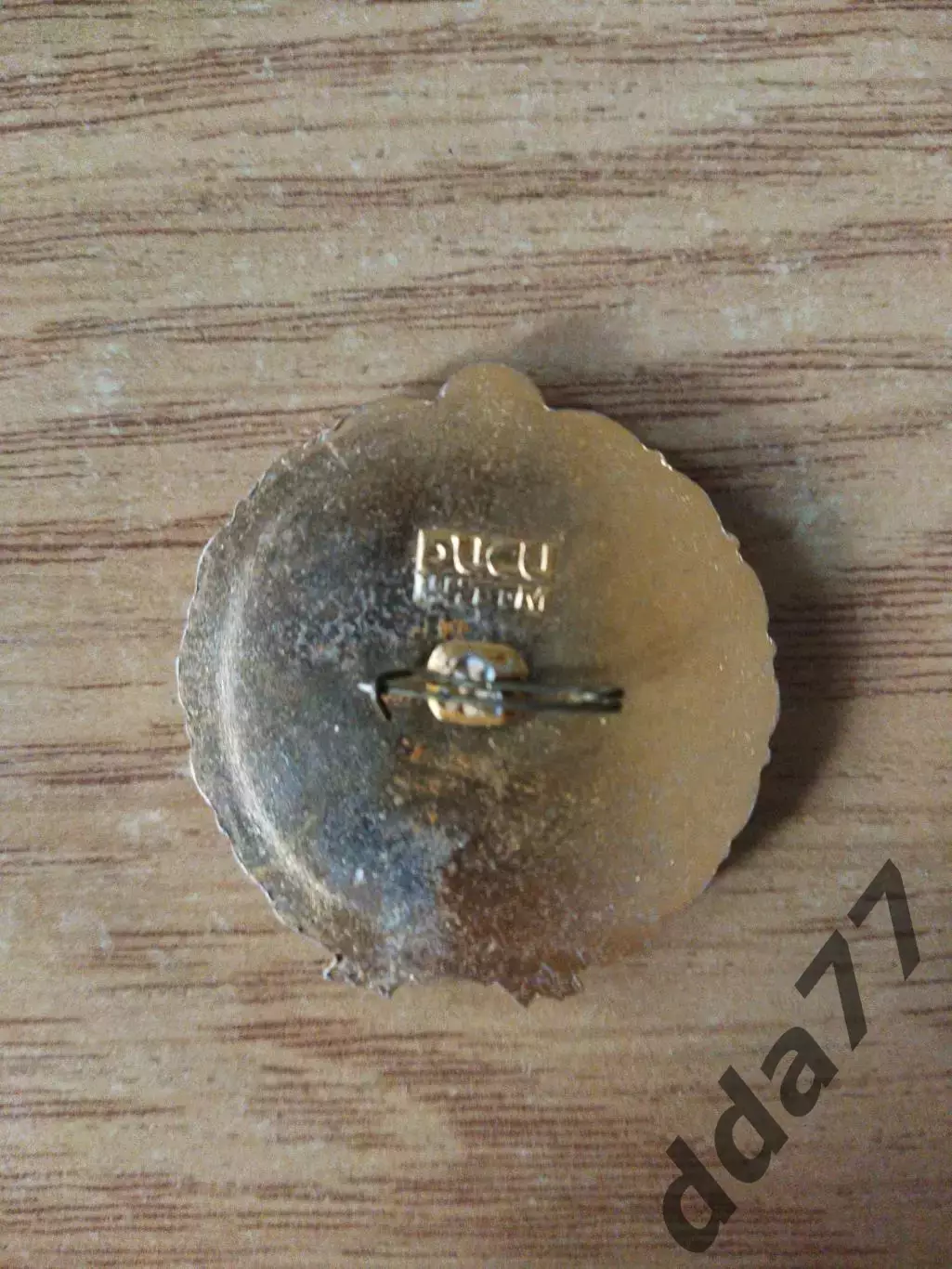 знак, футбол. Ф.Черенков, Спартак Москва ,лучший футболист 1989 1