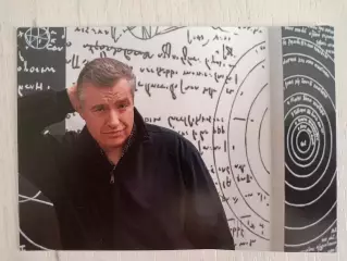 Автограф Леонида Слуцкого (председатель ЛДПР)