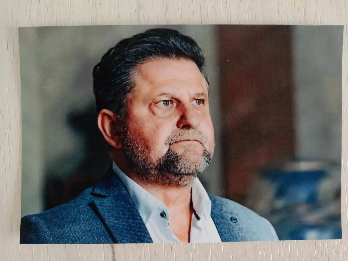 Автограф Александра Самойленко 4