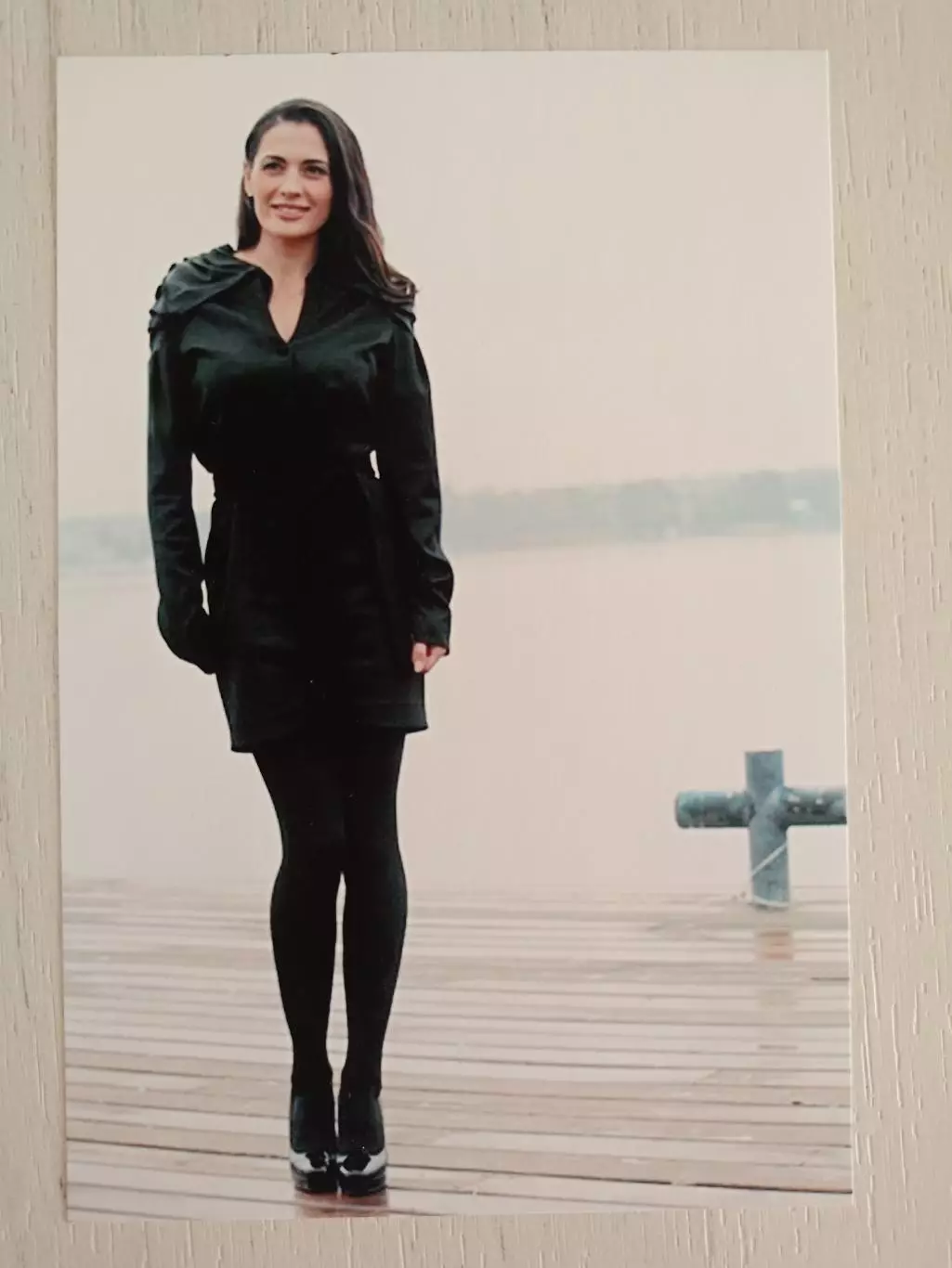 Автограф Виктории Полторак 4