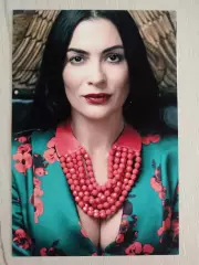 Автограф Виктории Полторак