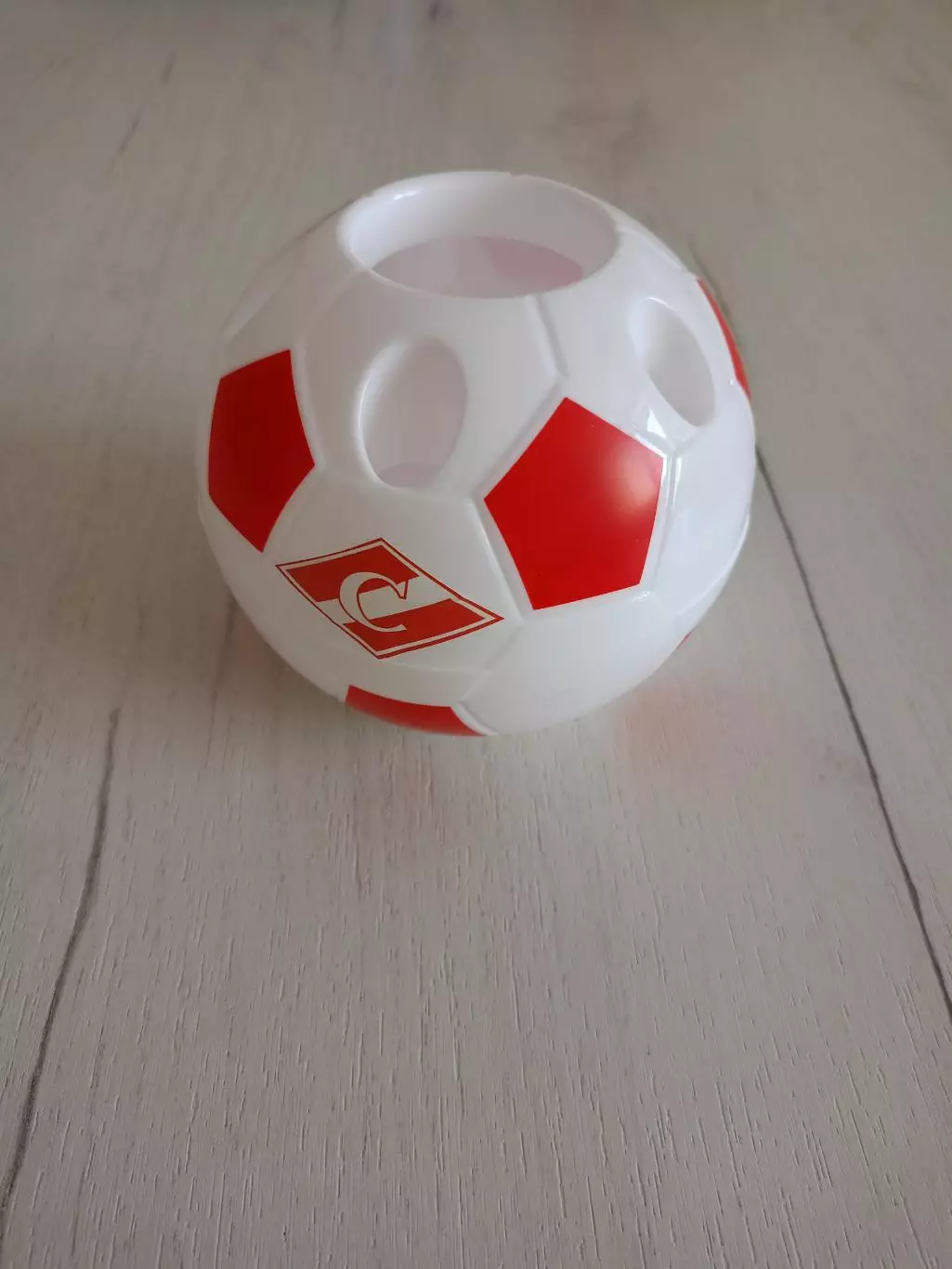 Подставка (органайзер) для канцелярских принадлежностей Спартак Москва