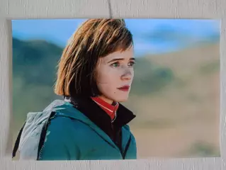 Автограф Ольги Лерман