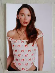 Автограф Миа Бойка (Mia Boyka)