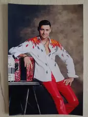 Автограф Дмитрия Иващенко