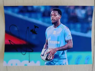 Автограф Джон Дуран