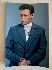 Автограф Сергея Дроботенко