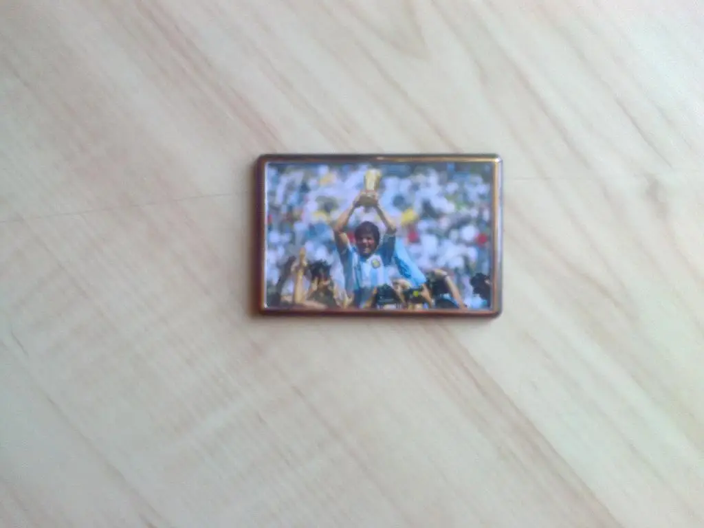 Магнит Диего Марадона (сборная Аргентины, Наполи)