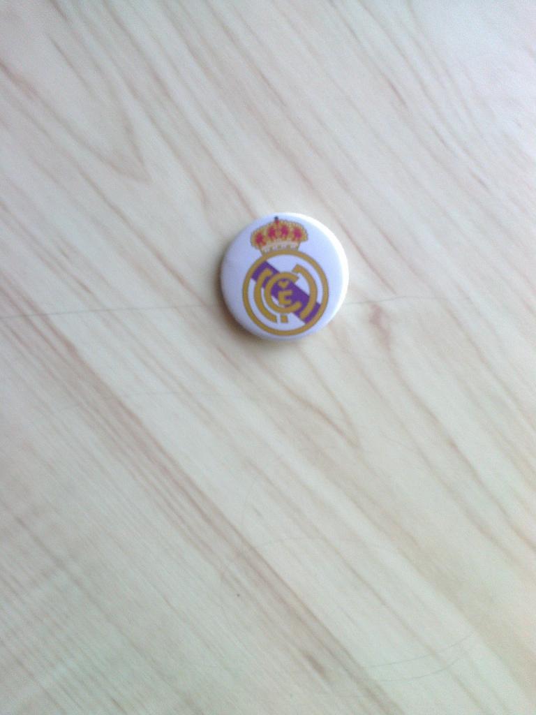 Значок ФК Реал Мадрид