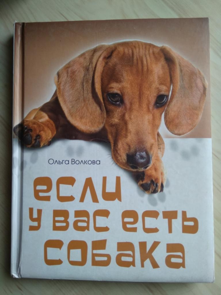 Книга Ольга Волкова Если у вас есть собака (2011 г.)