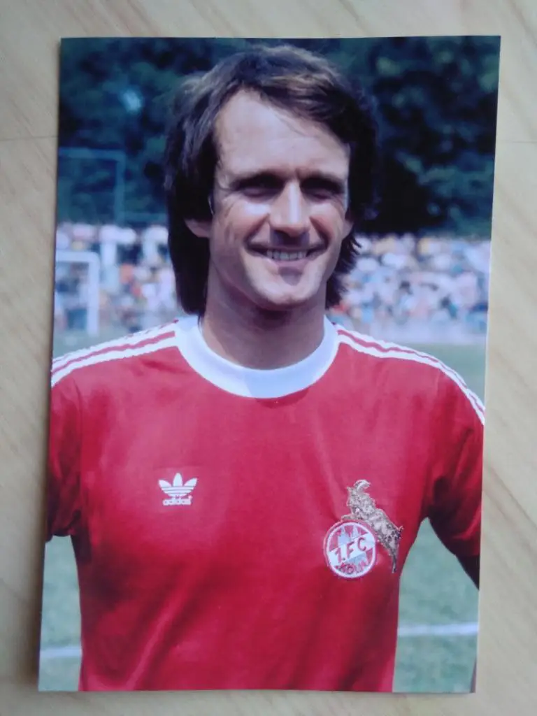 Фотография Вольфганг Оверат