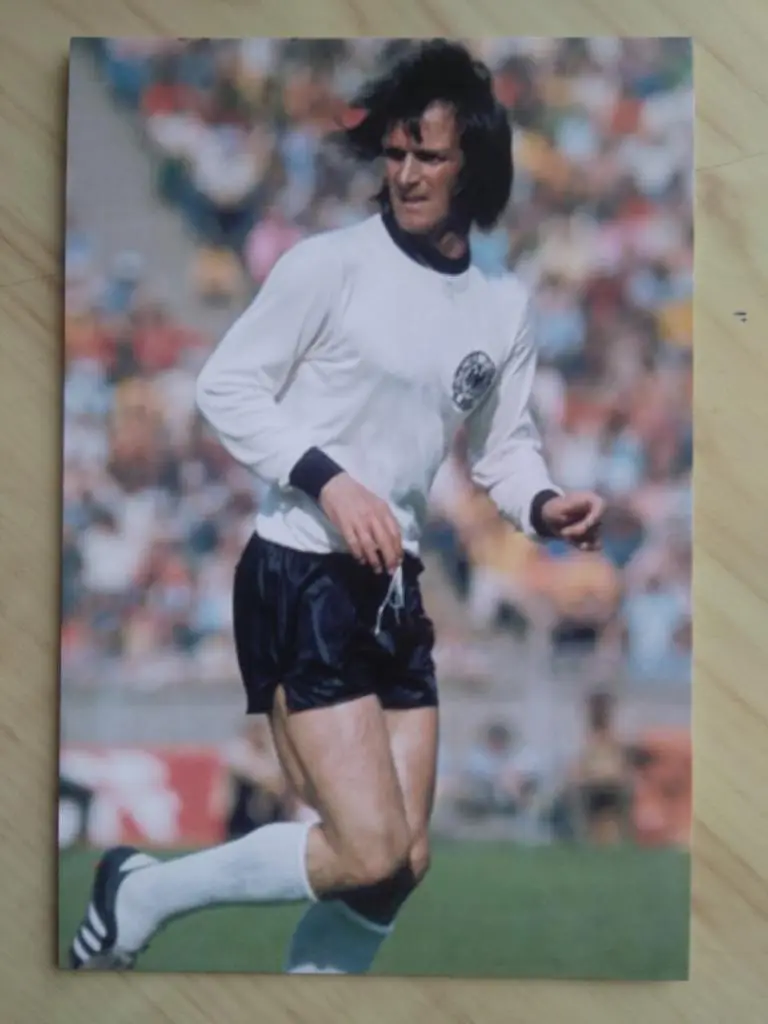 Фотография Вольфганг Оверат 1