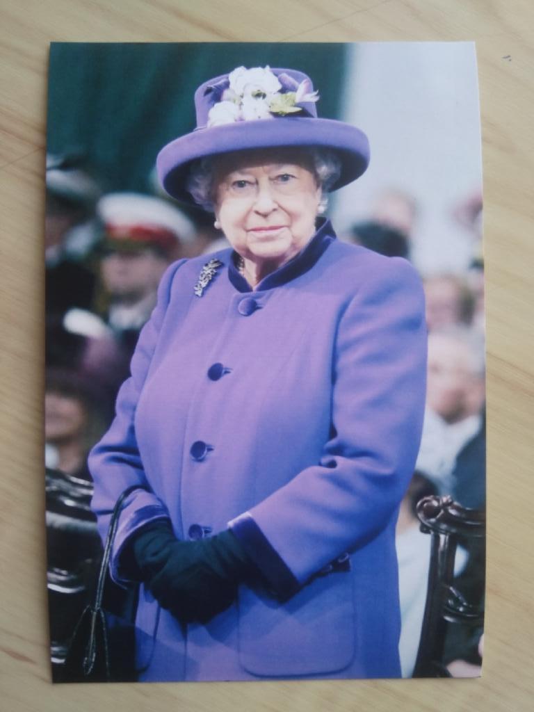 Фотография Елизавета 2 (вторая) (королева Великобритании)