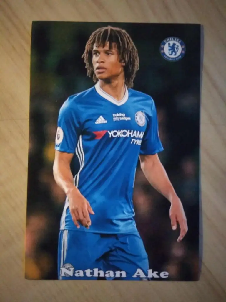 Фотография Натан Аке