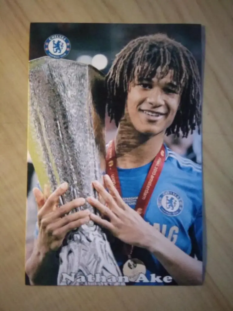 Фотография Натан Аке 1