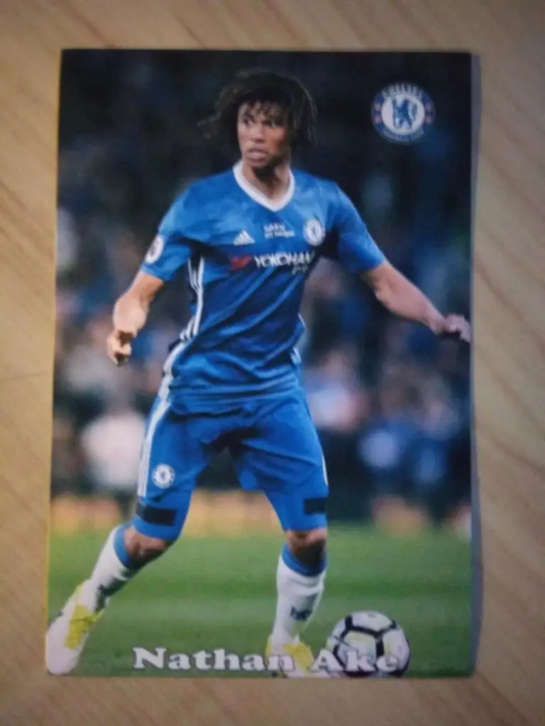 Фотография Натан Аке 2