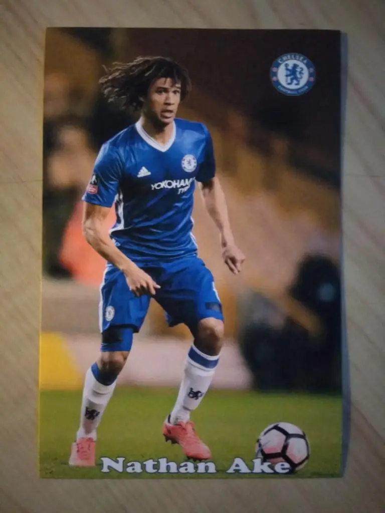 Фотография Натан Аке 3