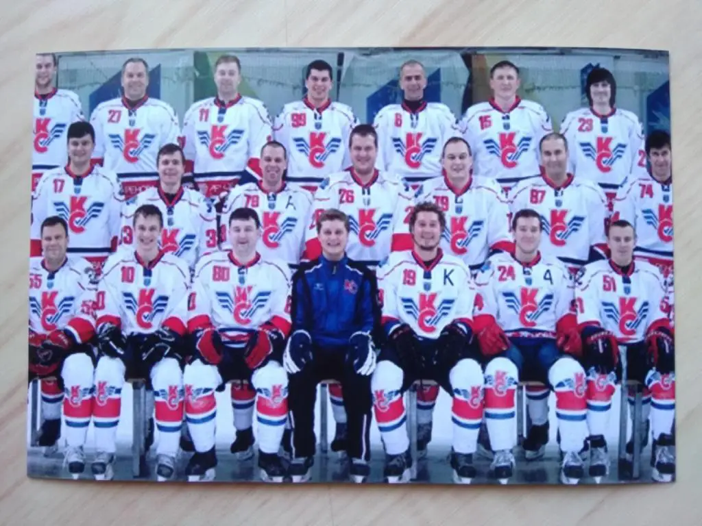 Фотография ХК Крылья Советов