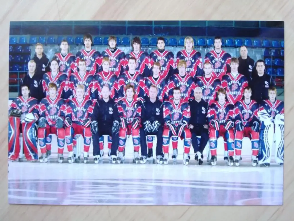 Фотография ХК Крылья Советов 1