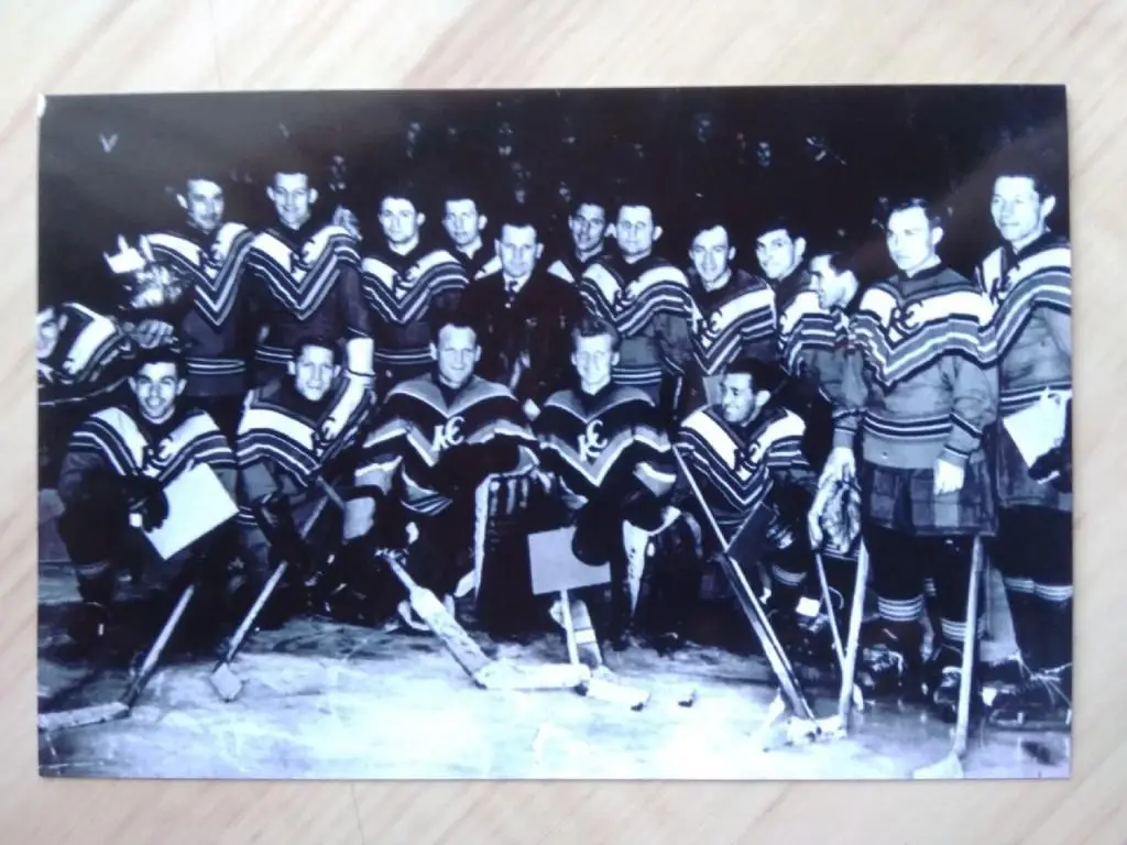 Фотография ХК Крылья Советов 6