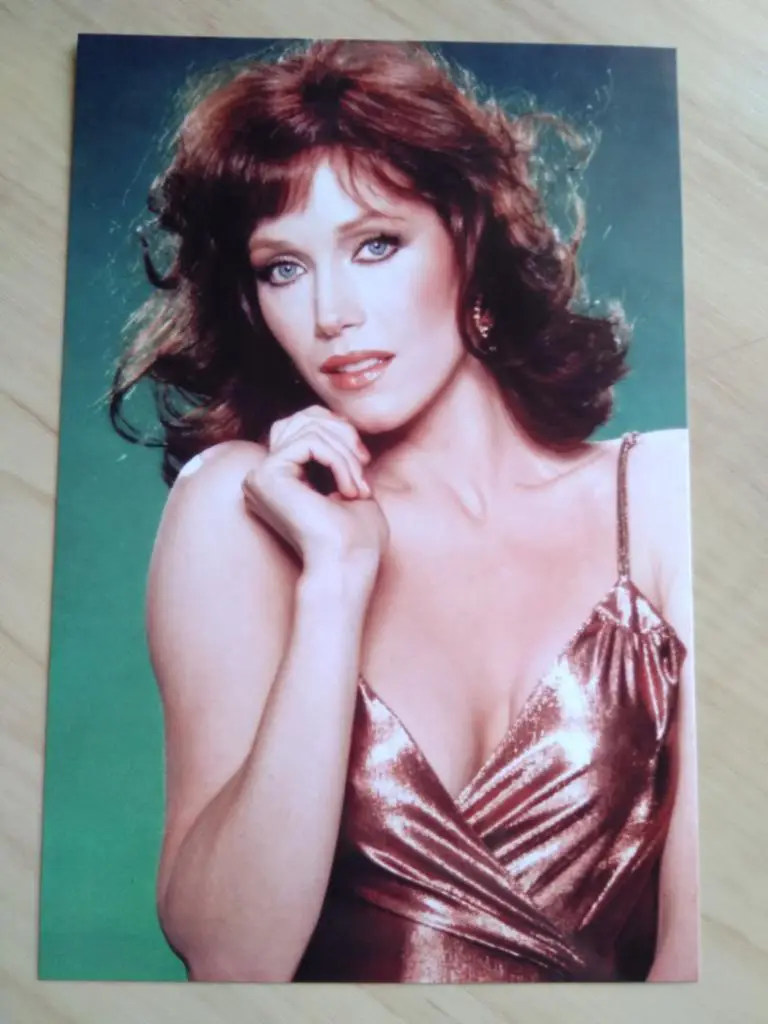 Фотография Таня Робертс