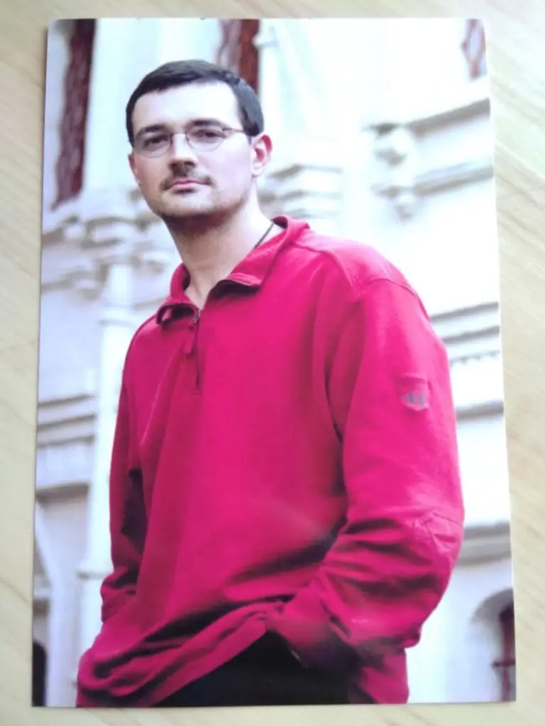 Фотография Егор Бероев