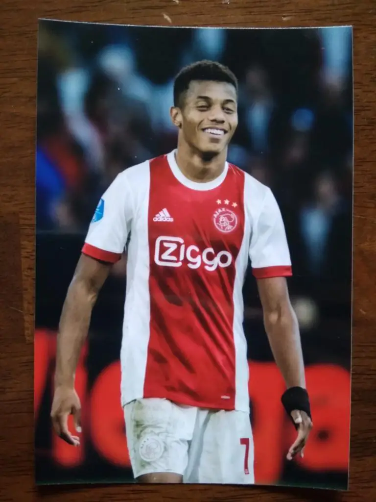 Фотография Давид Нерес