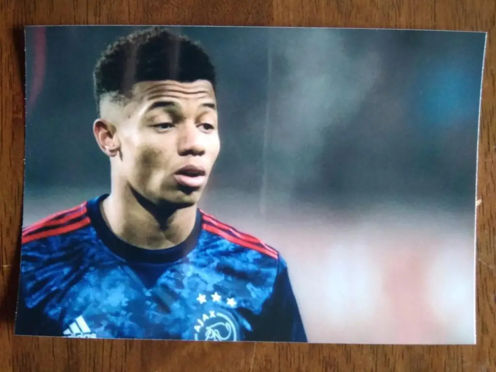 Фотография Давид Нерес 2