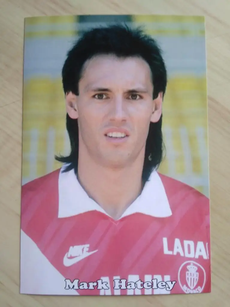 Фотография Марк Хейтли 1