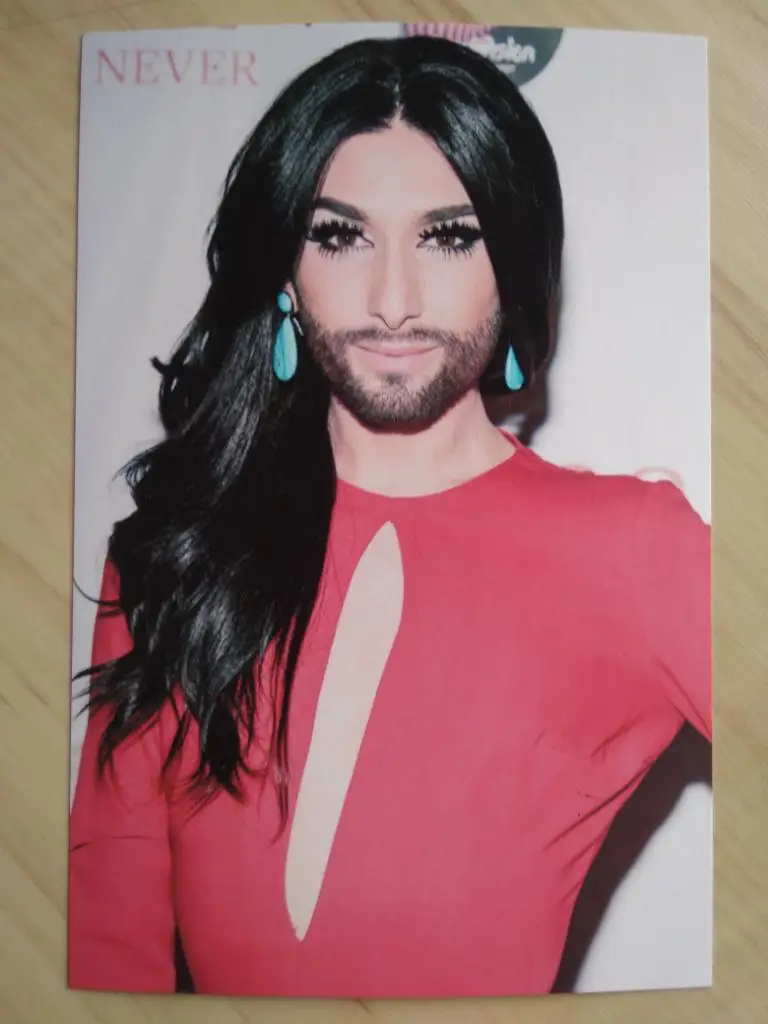 Фотография Кончита Вурст (Томас Нойвирт) 1