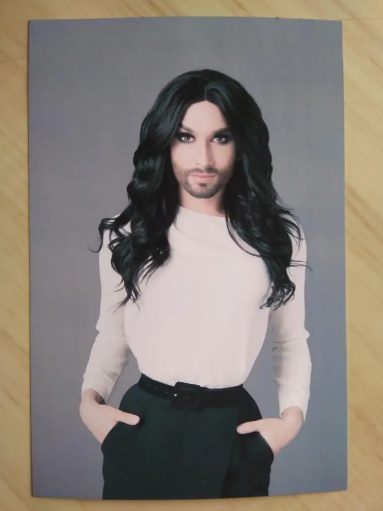 Фотография Кончита Вурст (Томас Нойвирт) 2