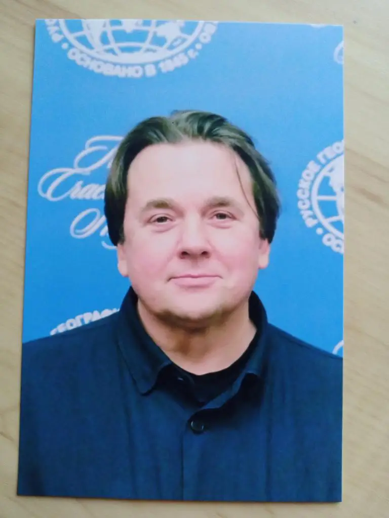 Фотография Константин Эрнст 1