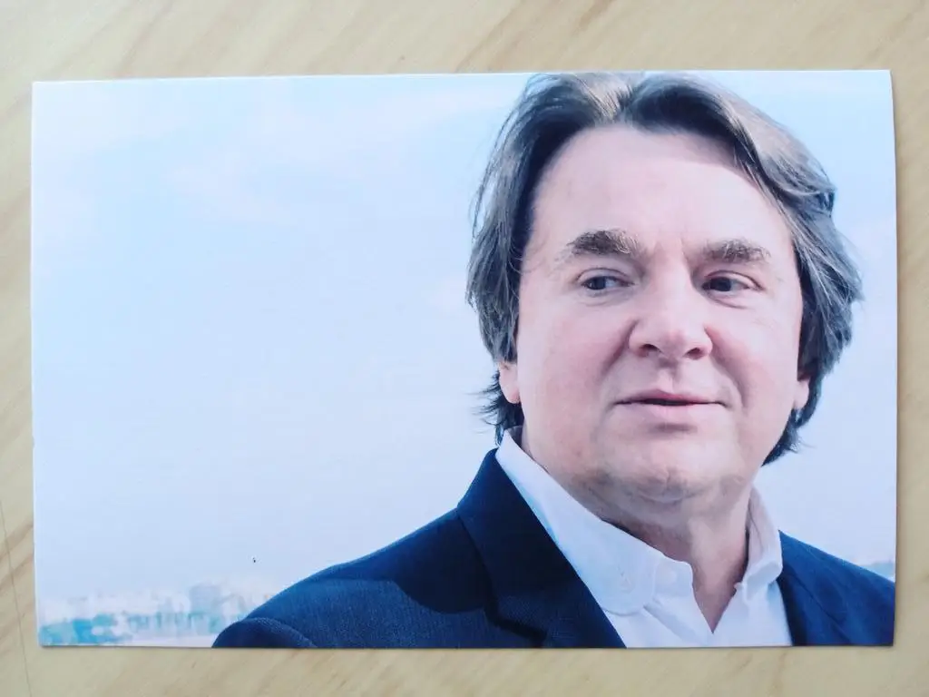 Фотография Константин Эрнст 2