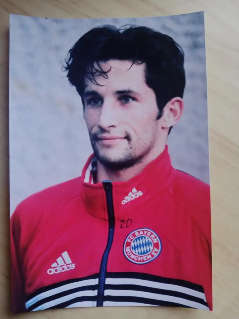 Фотография Хасан Салихамиджич 1