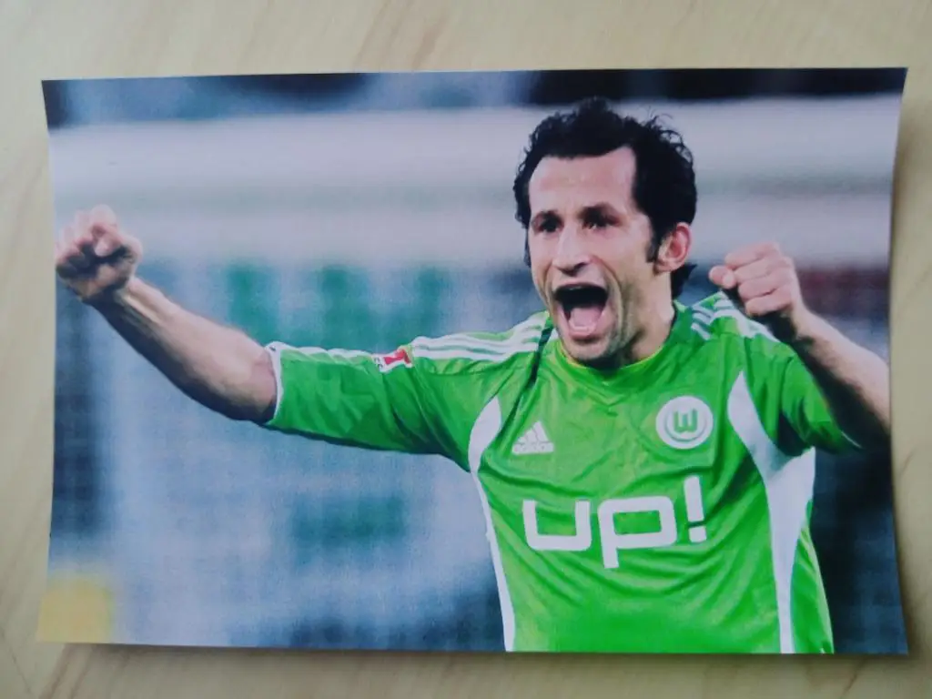 Фотография Хасан Салихамиджич 2