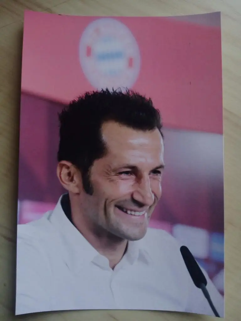 Фотография Хасан Салихамиджич 3