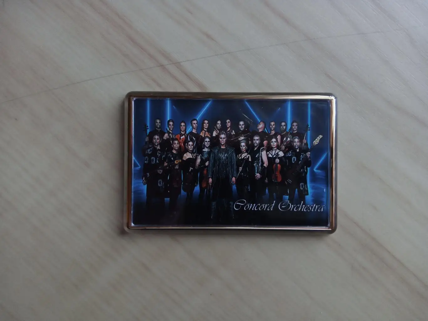 Магнит Оркестр Concord Orchestra