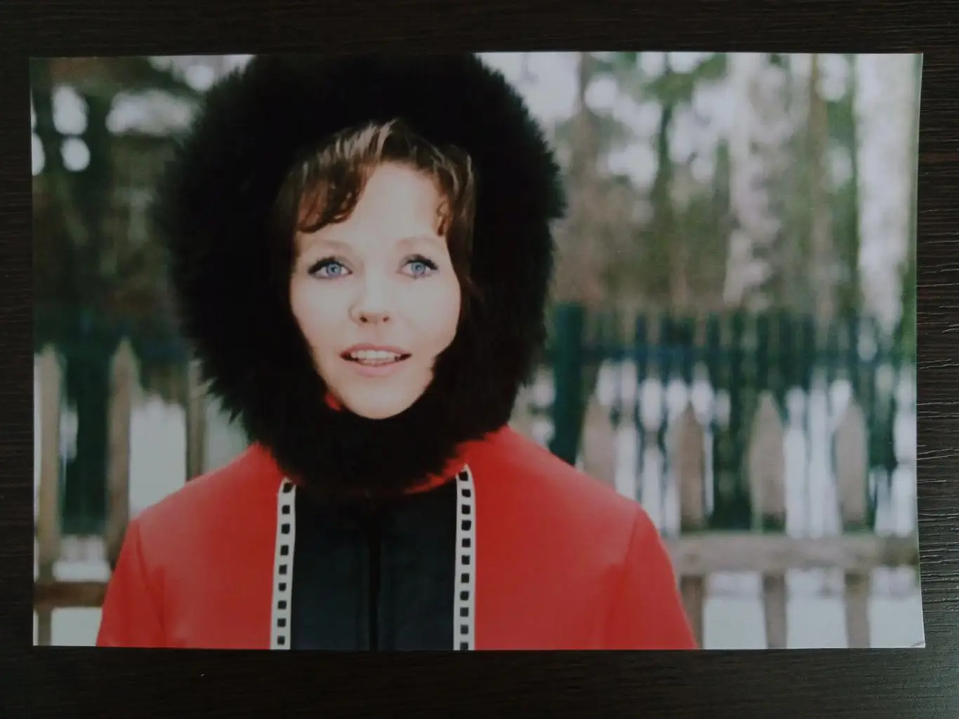 Автограф Натальи Николаевны Фатеевой 3