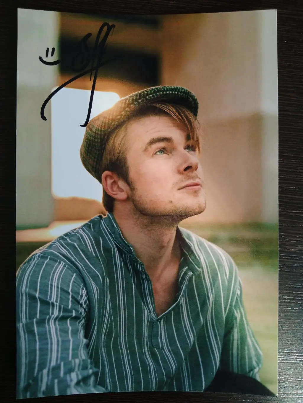 Автограф Макара Запорожского 1