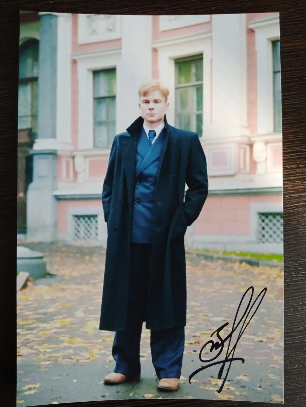 Автограф Макара Запорожского 2