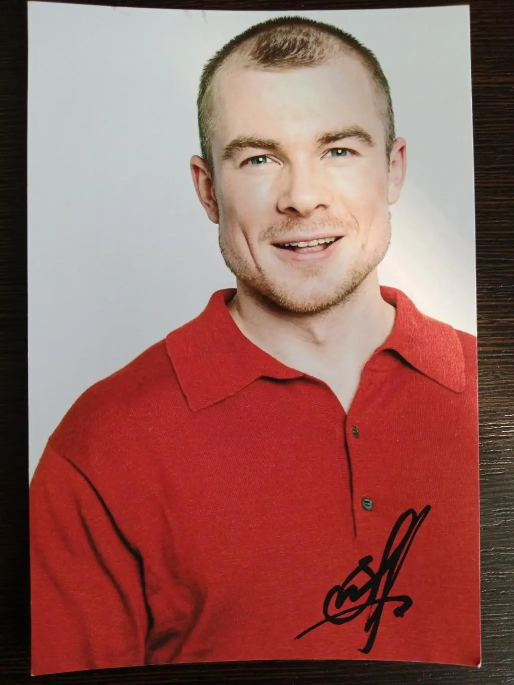 Автограф Макара Запорожского 4