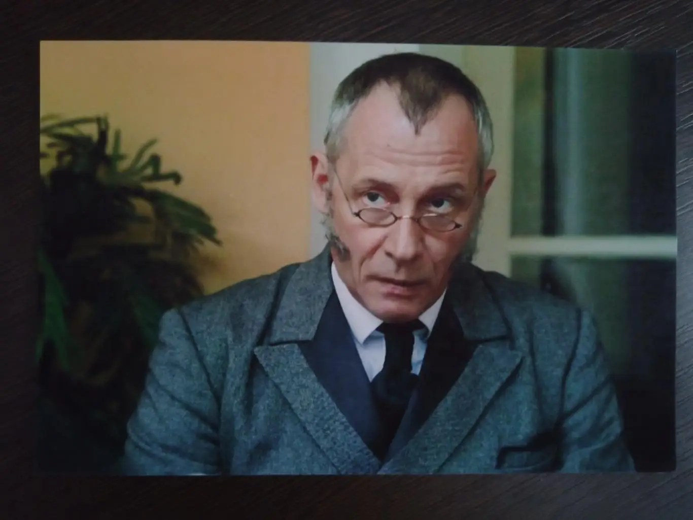 Автограф Андрея Межулис