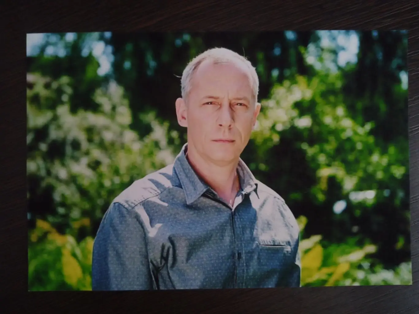 Автограф Андрея Межулис 2